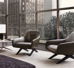 Итальянские Кресла - Кресло MARLON фабрика Poliform