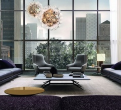 Итальянские Кресла - Кресло MARLON фабрика Poliform