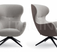 Итальянские Кресла - Кресло MAD JOKER фабрика Poliform