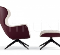Итальянские Кресла - Кресло MAD JOKER фабрика Poliform