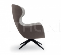 Итальянские Кресла - Кресло MAD JOKER фабрика Poliform