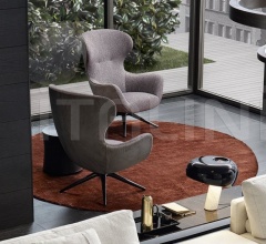 Итальянские Кресла - Кресло MAD JOKER фабрика Poliform