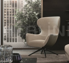 Итальянские Кресла - Кресло MAD JOKER фабрика Poliform