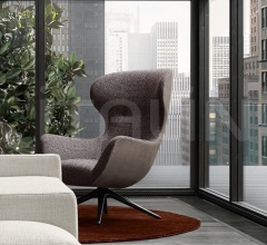 Итальянские Кресла - Кресло MAD JOKER фабрика Poliform