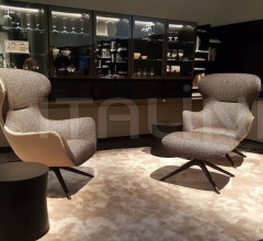 Итальянские Кресла - Кресло MAD JOKER фабрика Poliform