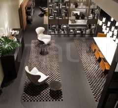 Итальянские Кресла - Кресло MAD JOKER фабрика Poliform