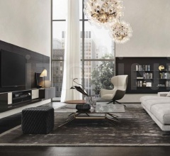 Итальянские Кресла - Кресло MAD JOKER фабрика Poliform