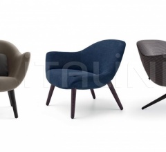 Кресло Mad chair фабрика Poliform