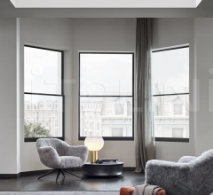 Кресло Mad chair фабрика Poliform