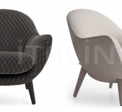 Итальянские Кресла - Кресло MAD QUEEN фабрика Poliform