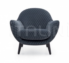 Итальянские Кресла - Кресло MAD QUEEN фабрика Poliform