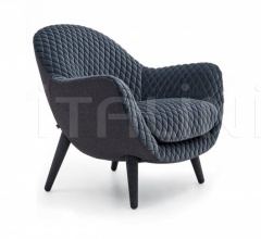 Итальянские Кресла - Кресло MAD QUEEN фабрика Poliform