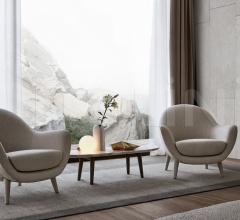 Итальянские Кресла - Кресло MAD QUEEN фабрика Poliform