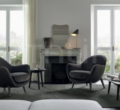 Итальянские Кресла - Кресло MAD QUEEN фабрика Poliform