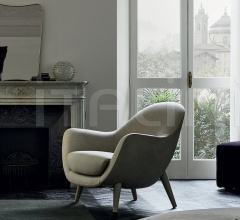 Итальянские Кресла - Кресло MAD QUEEN фабрика Poliform