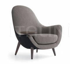 Кресло MAD KING фабрика Poliform