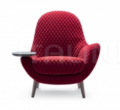 Кресло MAD KING фабрика Poliform