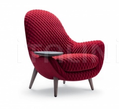 Кресло MAD KING фабрика Poliform