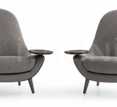 Кресло MAD KING фабрика Poliform