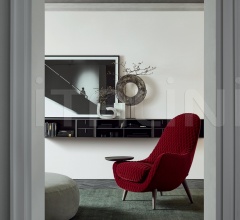 Кресло MAD KING фабрика Poliform