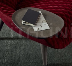 Кресло MAD KING фабрика Poliform