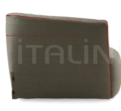 Кресло Santa Monica фабрика Poliform