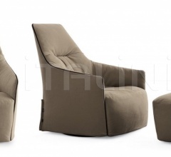 Кресло Santa Monica Lounge фабрика Poliform