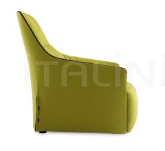 Кресло Santa Monica Lounge фабрика Poliform