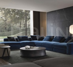 Кресло Santa Monica Lounge фабрика Poliform