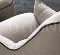 Кресло Santa Monica Lounge фабрика Poliform