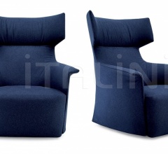 Кресло Santa Monica Home фабрика Poliform