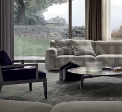 Кресло Soori Highline фабрика Poliform