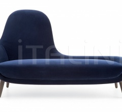 Итальянские Гостиная - Кушетка MAD CHAISE LONGUE Итальянские Гостиная - Кушетка MAD CHAISE LONGUE фабрика Poliform