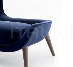 Итальянские Гостиная - Кушетка MAD CHAISE LONGUE Итальянские Гостиная - Кушетка MAD CHAISE LONGUE фабрика Poliform