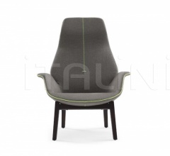 Кресло Ventura Lounge фабрика Poliform