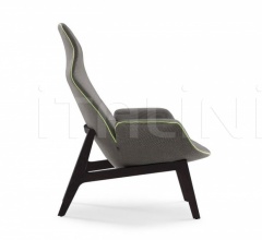 Кресло Ventura Lounge фабрика Poliform
