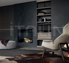 Кресло Ventura Lounge фабрика Poliform