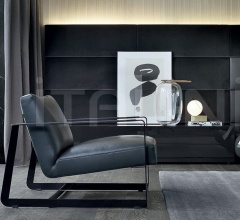 Кресло Gaston фабрика Poliform