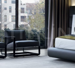 Кресло Gaston фабрика Poliform