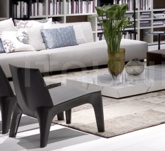 Кресло BB фабрика Poliform