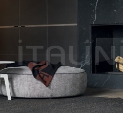 Пуф Elise фабрика Poliform