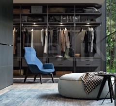 Пуф Elise фабрика Poliform