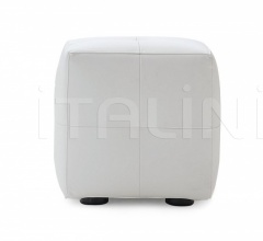 Итальянские Пуфы - Пуф ONDA фабрика Poliform