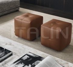 Итальянские Пуфы - Пуф ONDA фабрика Poliform