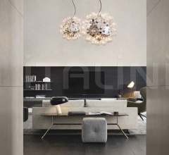 Итальянские Пуфы - Пуф ONDA фабрика Poliform