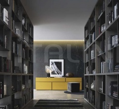 Итальянские Пуфы - Пуф ONDA фабрика Poliform