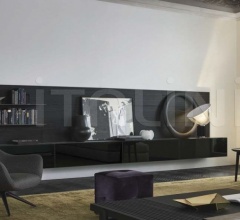 Итальянские Пуфы - Пуф ONDA фабрика Poliform