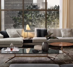 Журнальный столик MONDRIAN фабрика Poliform