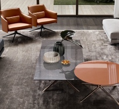 Журнальный столик MONDRIAN фабрика Poliform