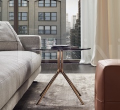 Журнальный столик MONDRIAN фабрика Poliform